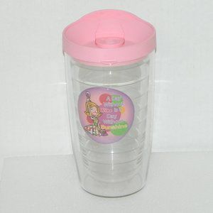 2 for/$25 Tervis Double Wall Tumbler “A Day w/o Wine is a Day Without Sunshine"